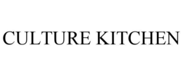 CULTURE KITCHEN trademark