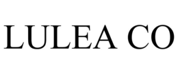 LULEA CO trademark