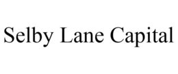 SELBY LANE CAPITAL trademark