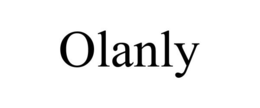 OLANLY trademark