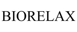 BIORELAX trademark