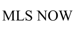 MLS NOW trademark