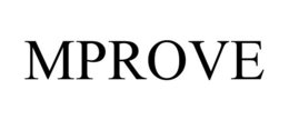 MPROVE trademark