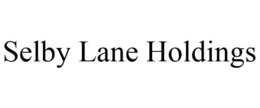 SELBY LANE HOLDINGS trademark