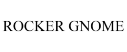 ROCKER GNOME trademark