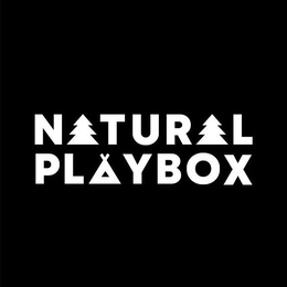 NATURAL PLAYBOX trademark