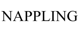 NAPPLING trademark