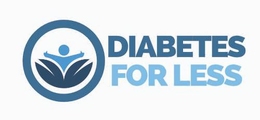 DIABETES FOR LESS trademark