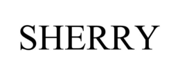 SHERRY trademark