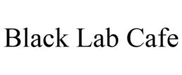 BLACK LAB CAFE trademark