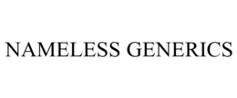 NAMELESS GENERICS trademark