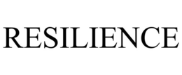 RESILIENCE trademark