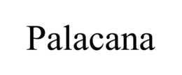 PALACANA trademark