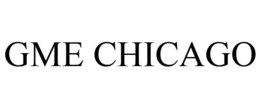 GME CHICAGO trademark