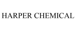 HARPER CHEMICAL trademark