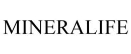 MINERALIFE trademark
