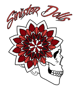 SINISTER DOLLS trademark