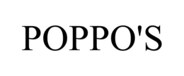 POPPO'S trademark