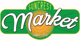 SUNCREST MARKET SINCE 2019 trademark