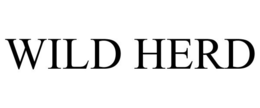 WILD HERD trademark