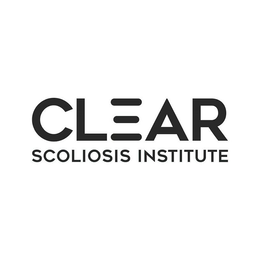 CLEAR SCOLIOSIS INSTITUTE trademark