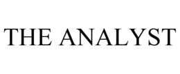 THE ANALYST trademark
