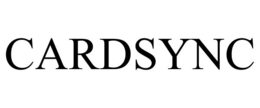 CARDSYNC trademark