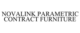 NOVALINK PARAMETRIC CONTRACT FURNITURE trademark
