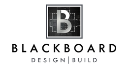 B BLACKBOARD DESIGN | BUILD trademark