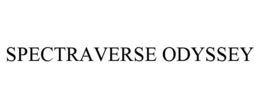 SPECTRAVERSE ODYSSEY trademark