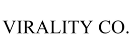 VIRALITY CO. trademark