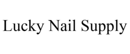 LUCKY NAIL SUPPLY trademark