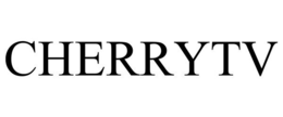 CHERRYTV trademark