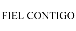 FIEL CONTIGO trademark