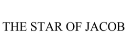 THE STAR OF JACOB trademark