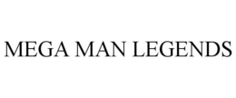 MEGA MAN LEGENDS trademark