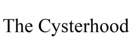 THE CYSTERHOOD trademark