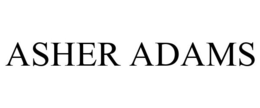 ASHER ADAMS trademark