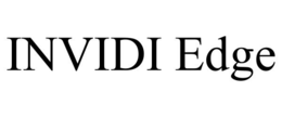 INVIDI EDGE trademark