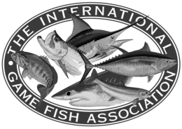 THE INTERNATIONAL GAME FISH ASSOCIATION trademark