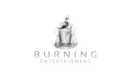 BURNING ENTERTAINMENT trademark