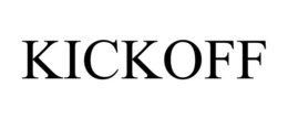 KICKOFF trademark