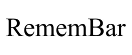 REMEMBAR trademark