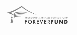 THURGOOD MARSHALL COLLEGE FUND FOREVER FUND trademark