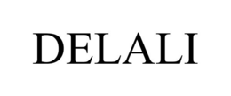 DELALI trademark