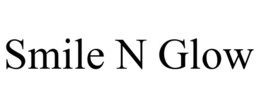 SMILE N GLOW trademark
