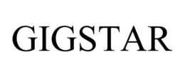 GIGSTAR trademark
