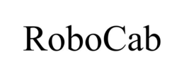 ROBOCAB trademark