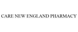 CARE NEW ENGLAND PHARMACY trademark