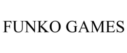 FUNKO GAMES trademark